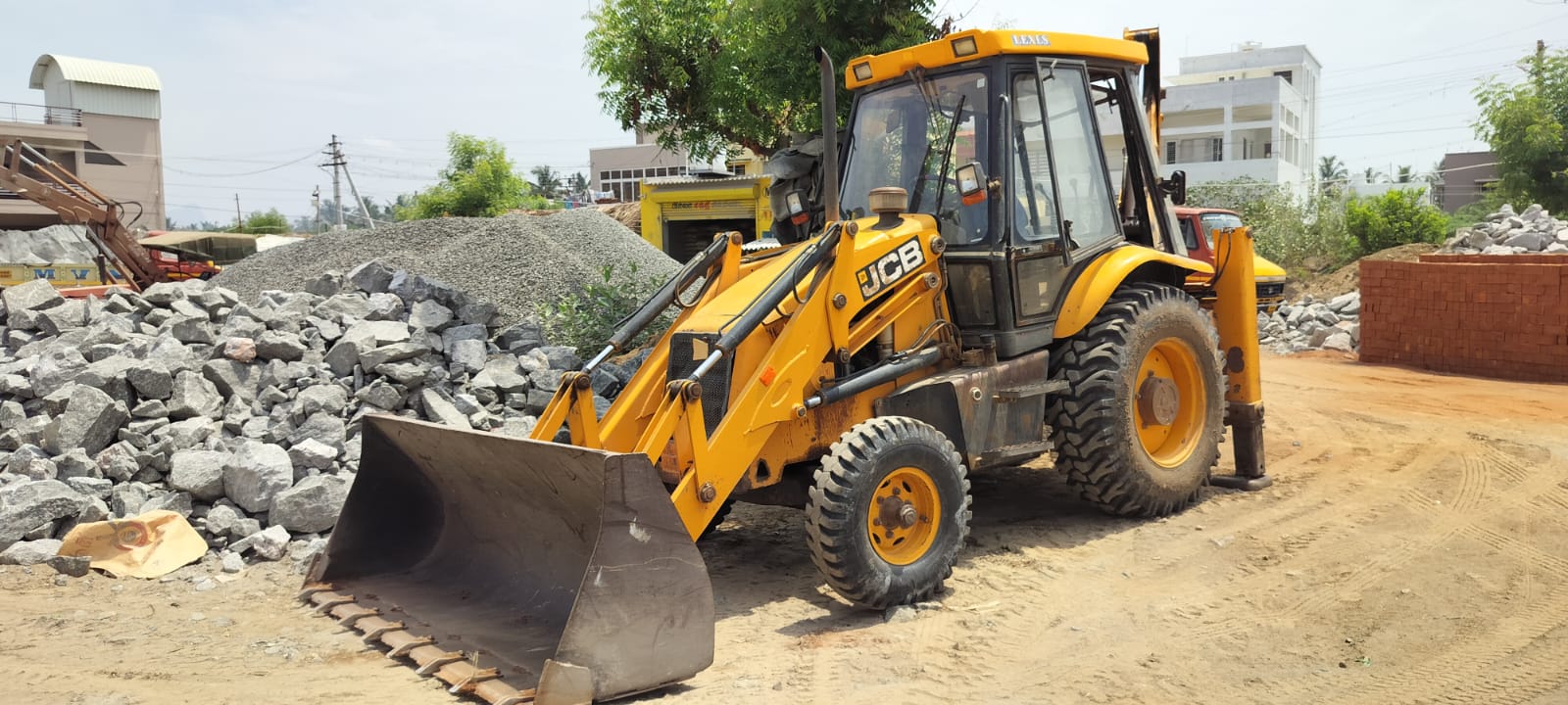 river sand used in construction