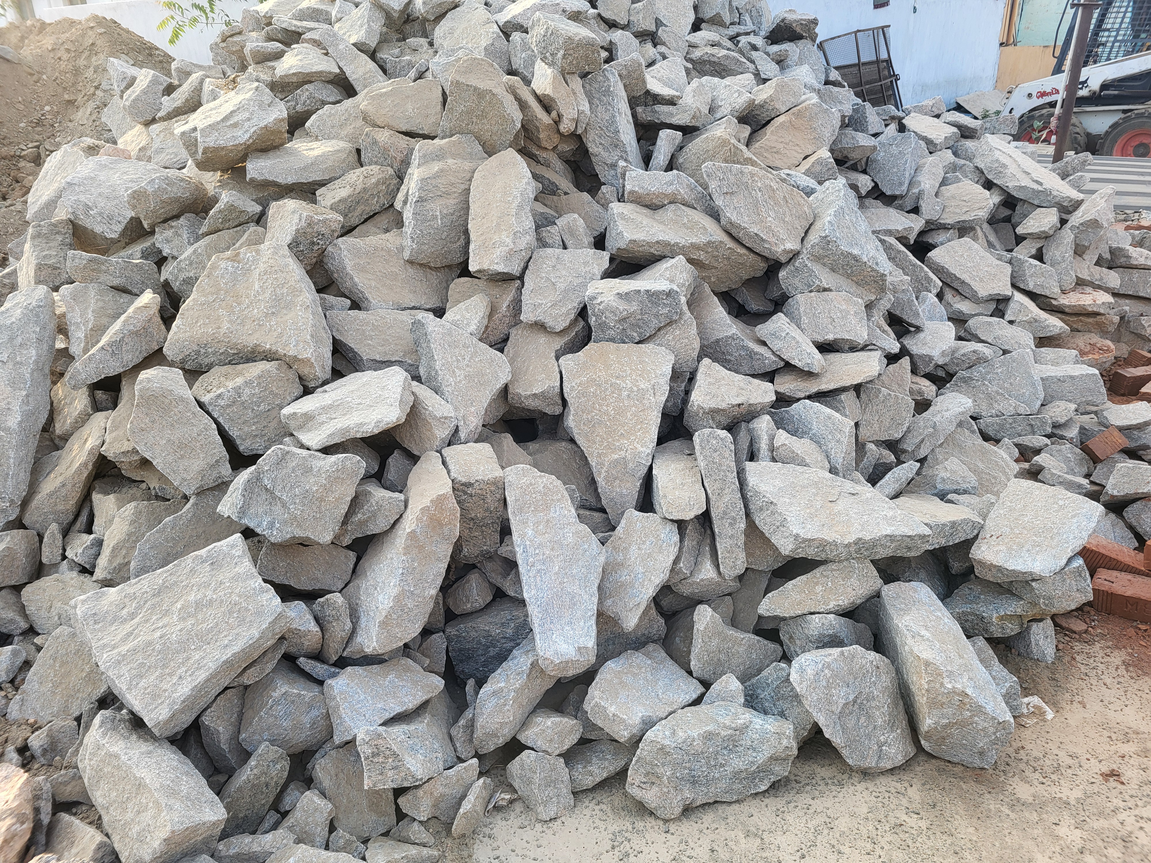 m sand is good for roof concrete
