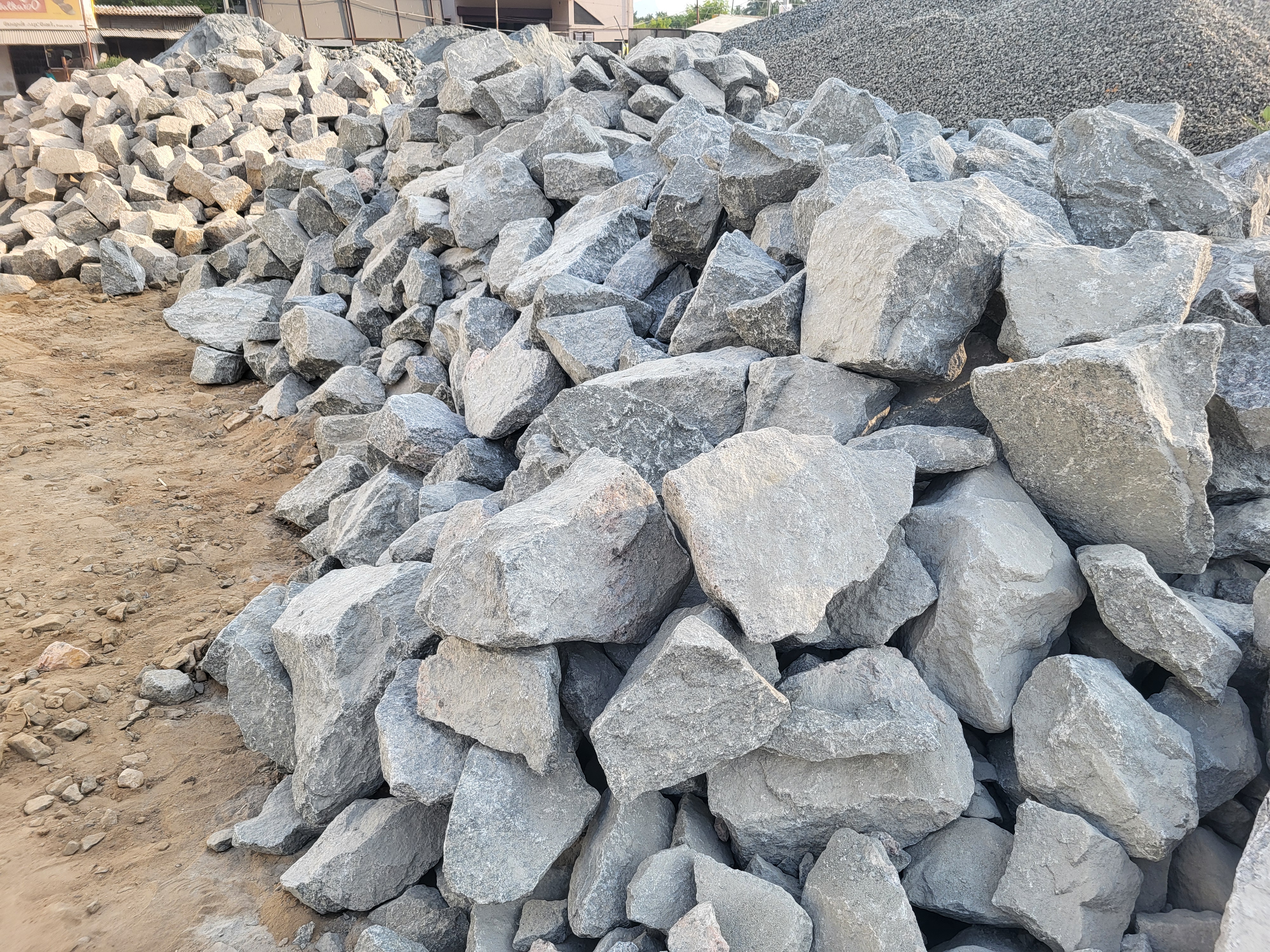 quarry gravel near me