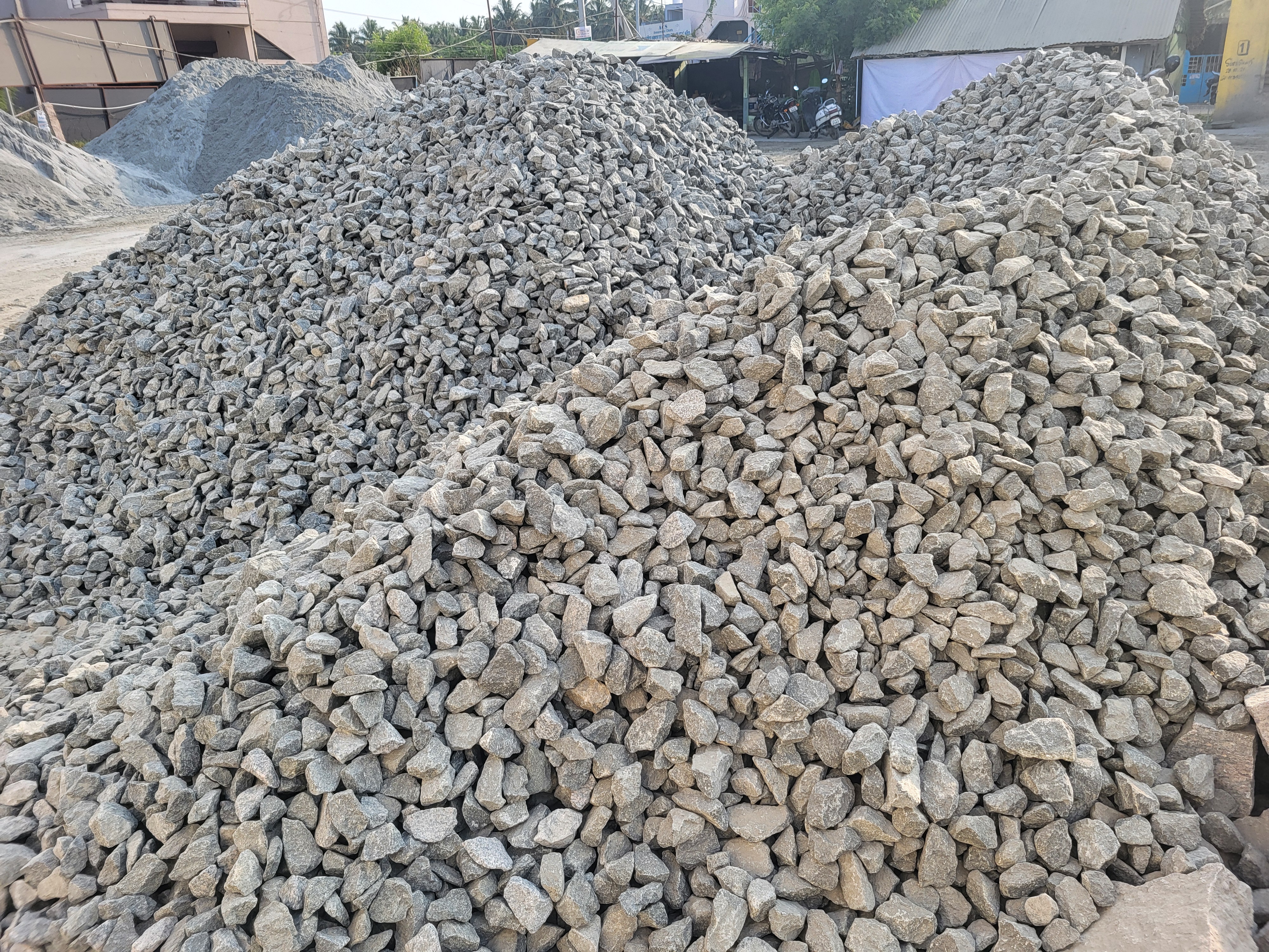 concrete sand price